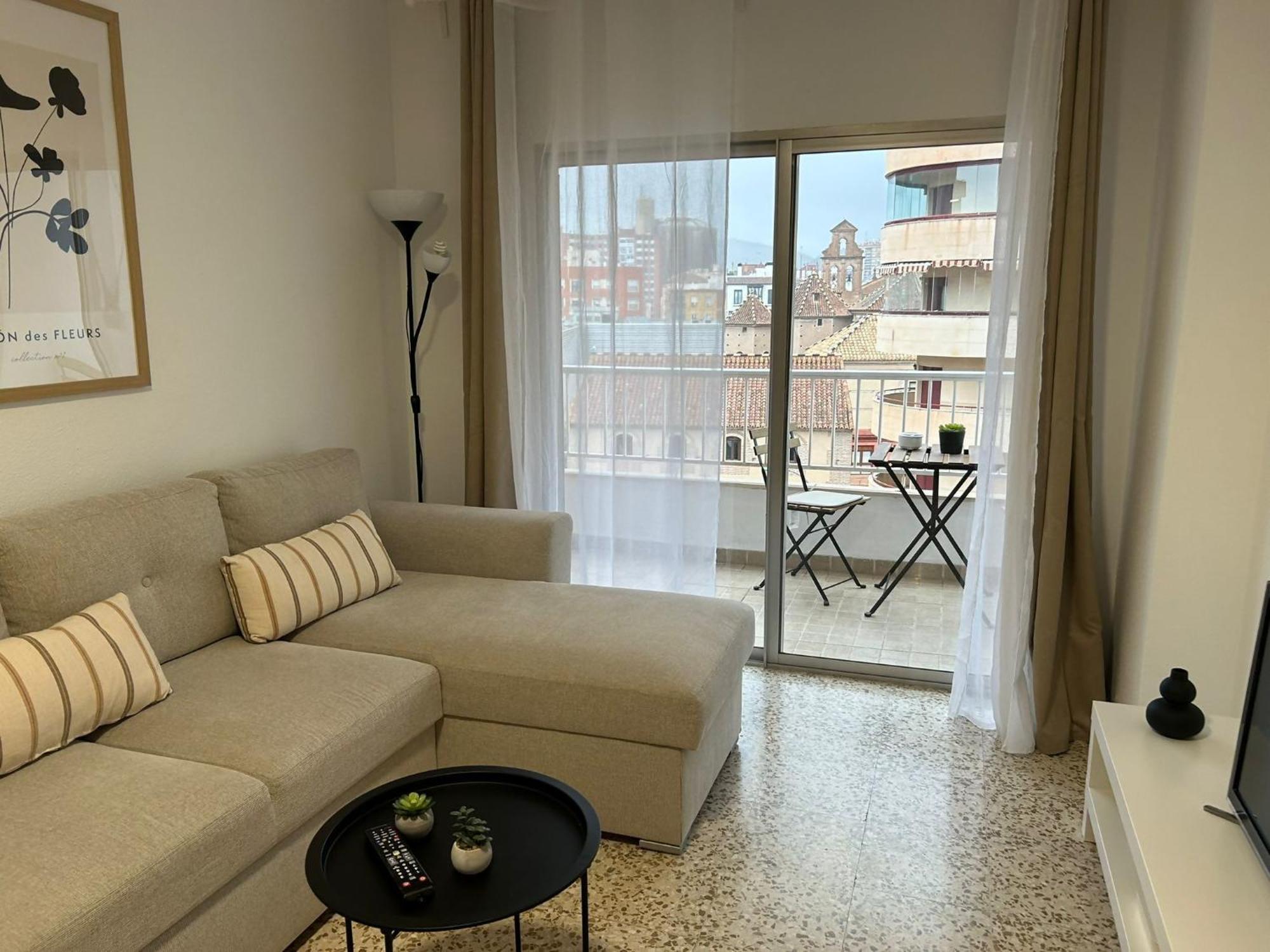 Appartement Vialia Piso Centrico Wifi Maria Zambrano Andra *